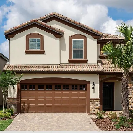 Luxury 6Br Villa In Windsor At Westside Resort